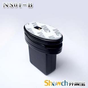 开架宝NS01黑色防盗展架